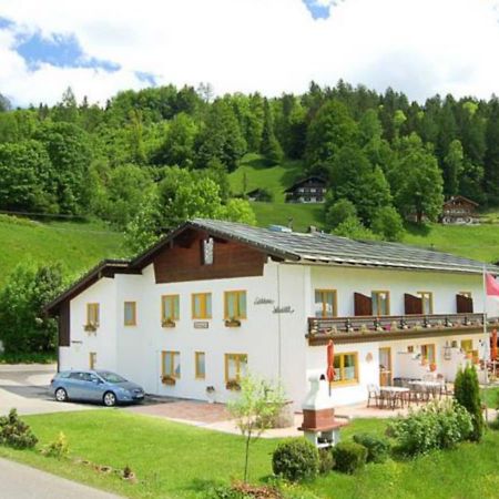 Fruhstuckspension Windstill Schönau am Königssee Eksteriør billede