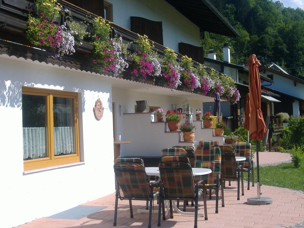 Fruhstuckspension Windstill Schönau am Königssee Værelse billede