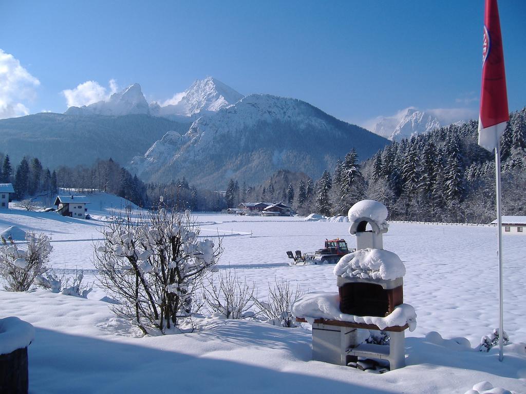 Fruhstuckspension Windstill Schönau am Königssee Værelse billede