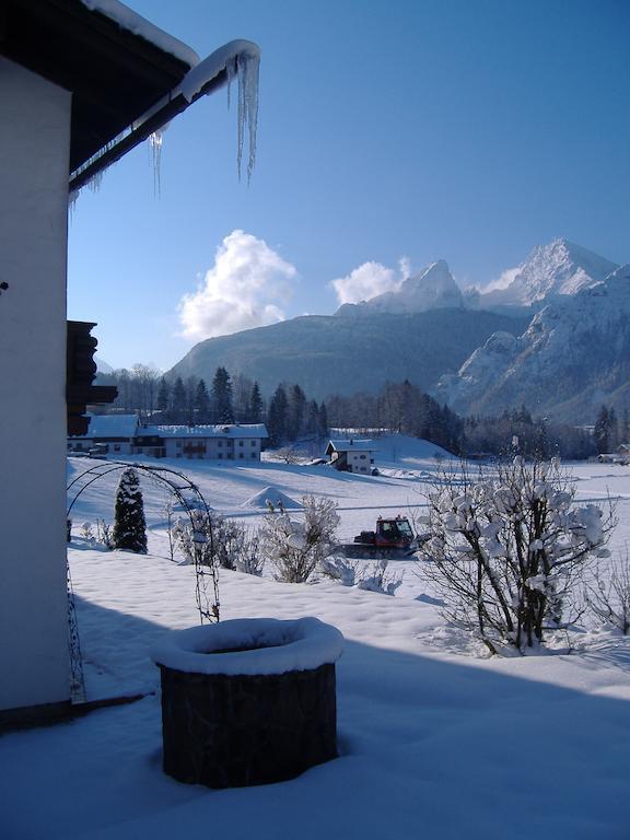 Fruhstuckspension Windstill Schönau am Königssee Værelse billede