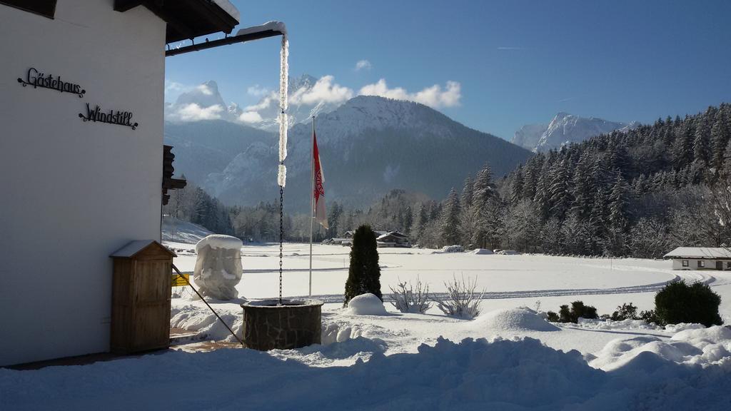 Fruhstuckspension Windstill Schönau am Königssee Eksteriør billede